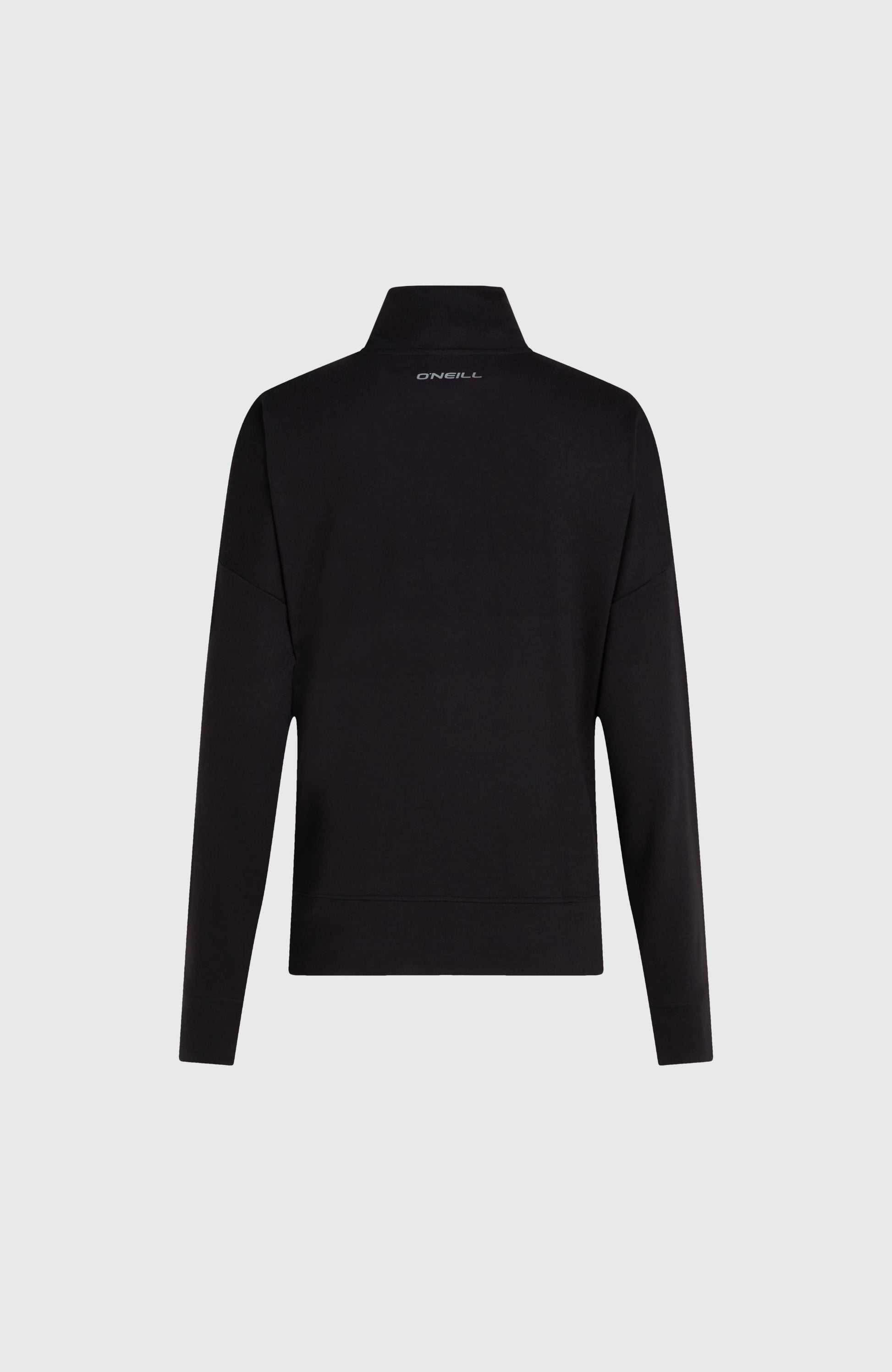 Women Half-Zip Sweatshirt