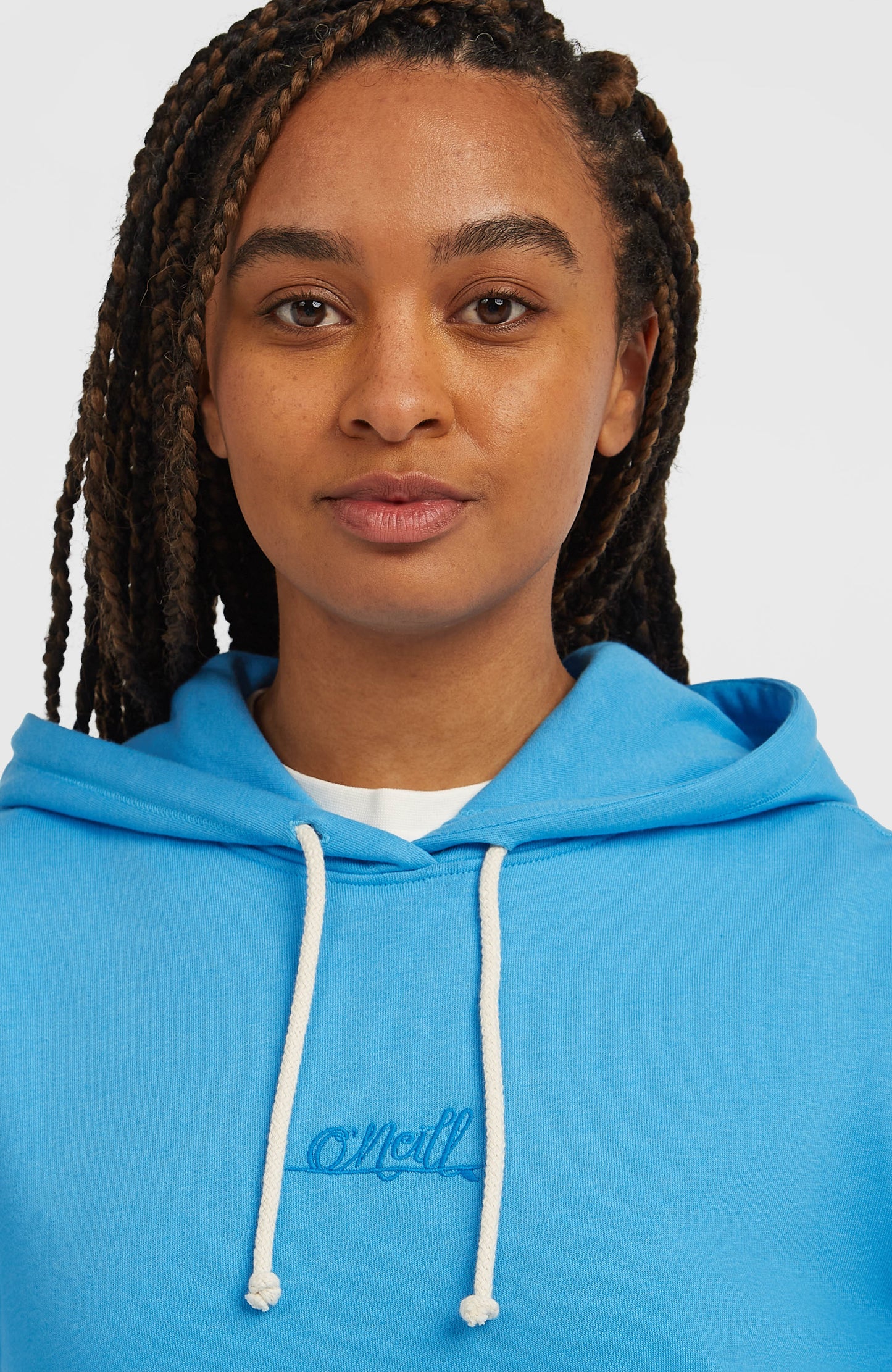 Women Essentials Script Hoodie