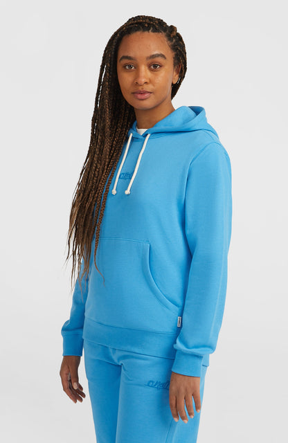 Women Essentials Script Hoodie