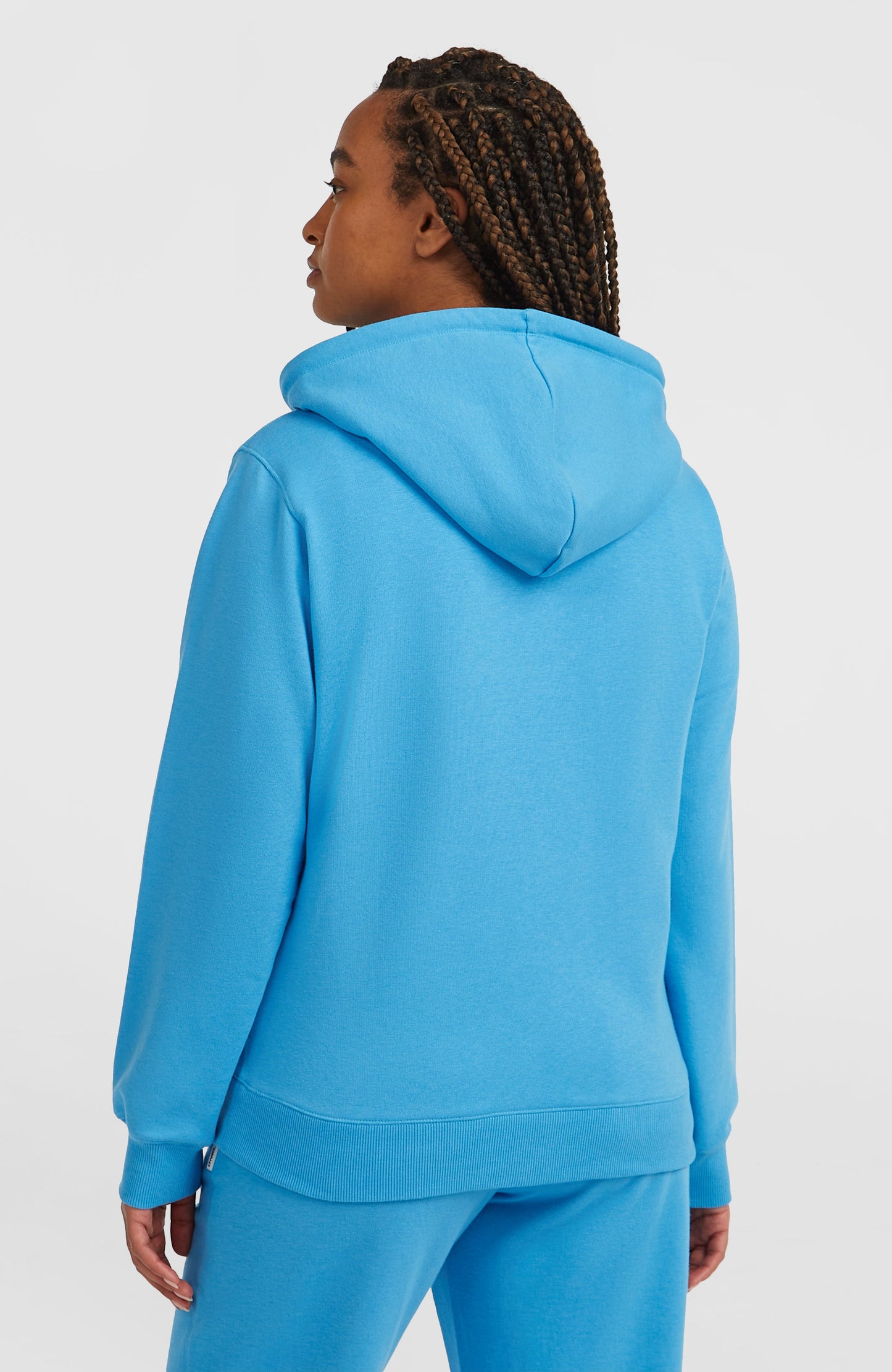 Women Essentials Script Hoodie