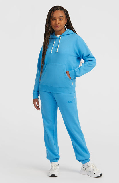 Women Essentials Script Hoodie