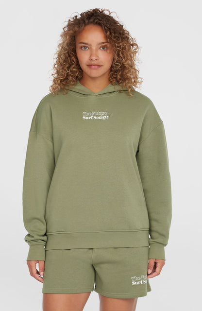 Women Future Surf Society Hoodie
