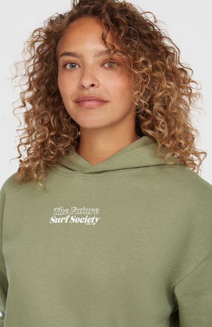 Women Future Surf Society Hoodie