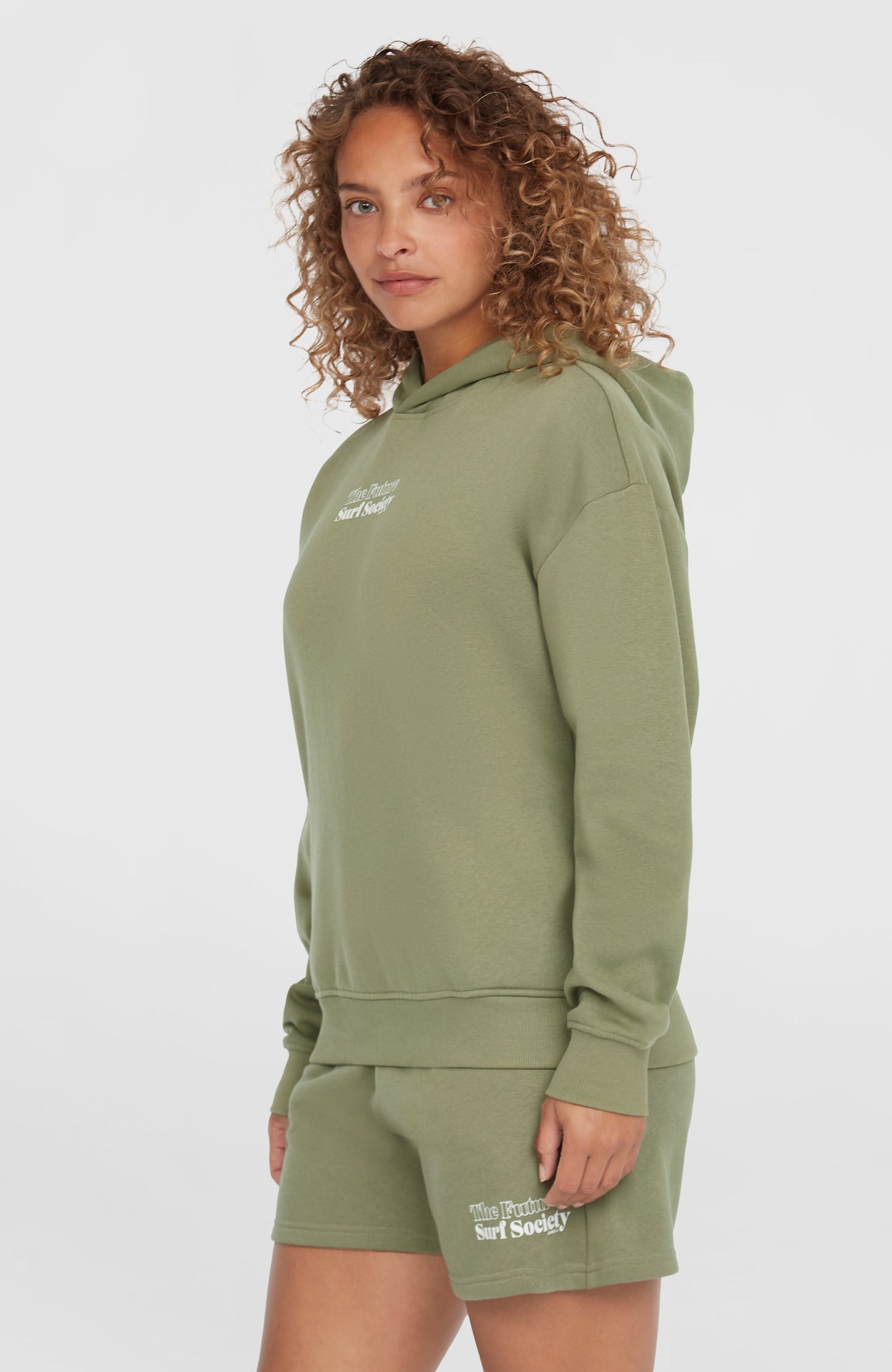 Women Future Surf Society Hoodie