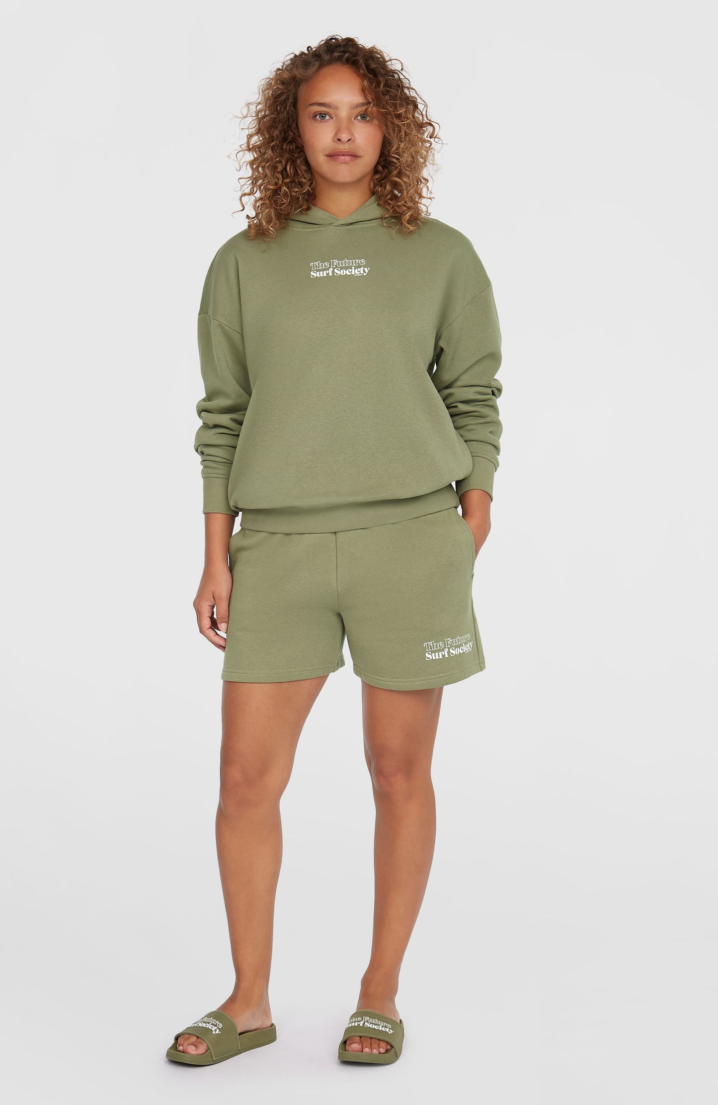 Women Future Surf Society Hoodie