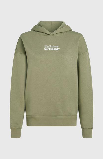 Women Future Surf Society Hoodie