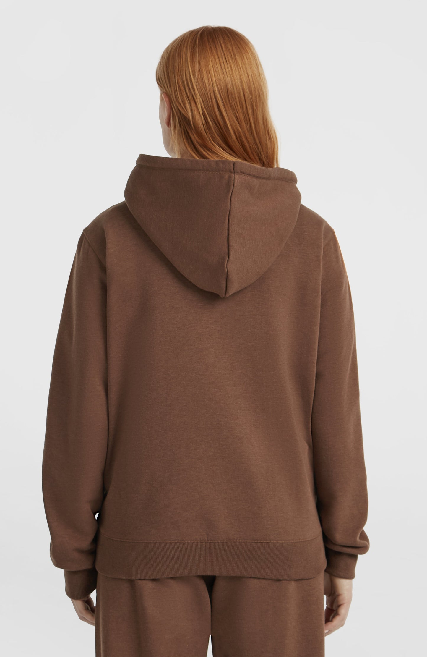 Women Essentials Script Hoodie