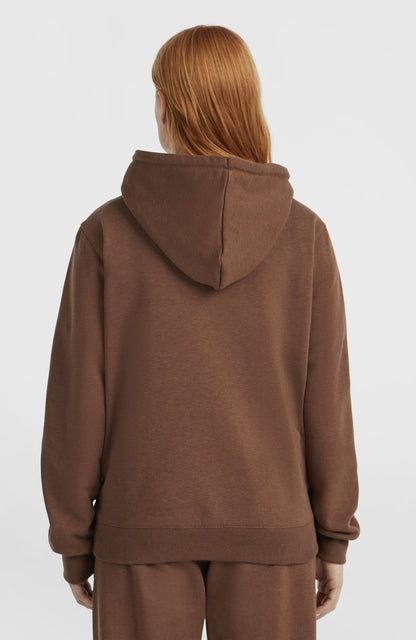 Women Essentials Script Hoodie