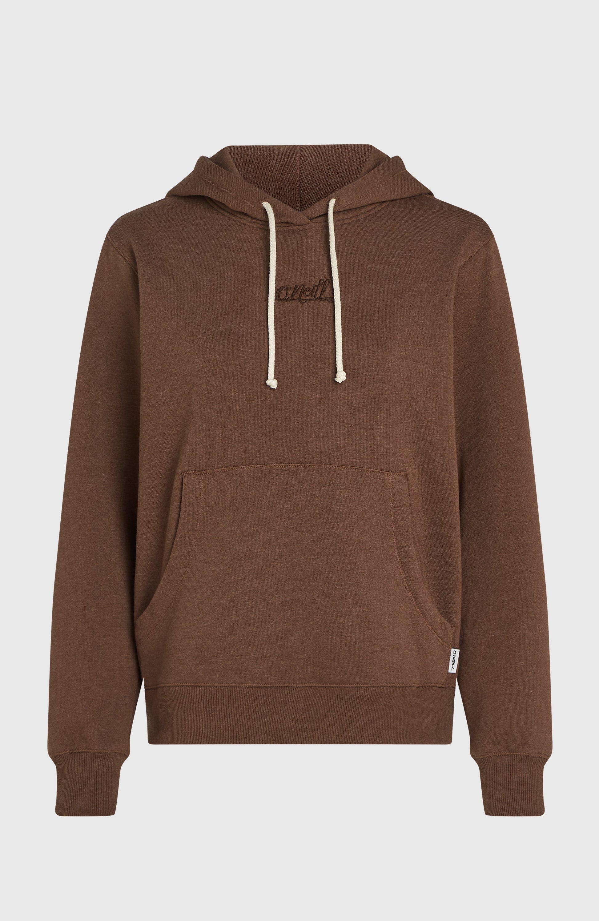 Women Essentials Script Hoodie