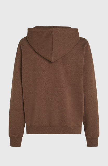 Women Essentials Script Hoodie