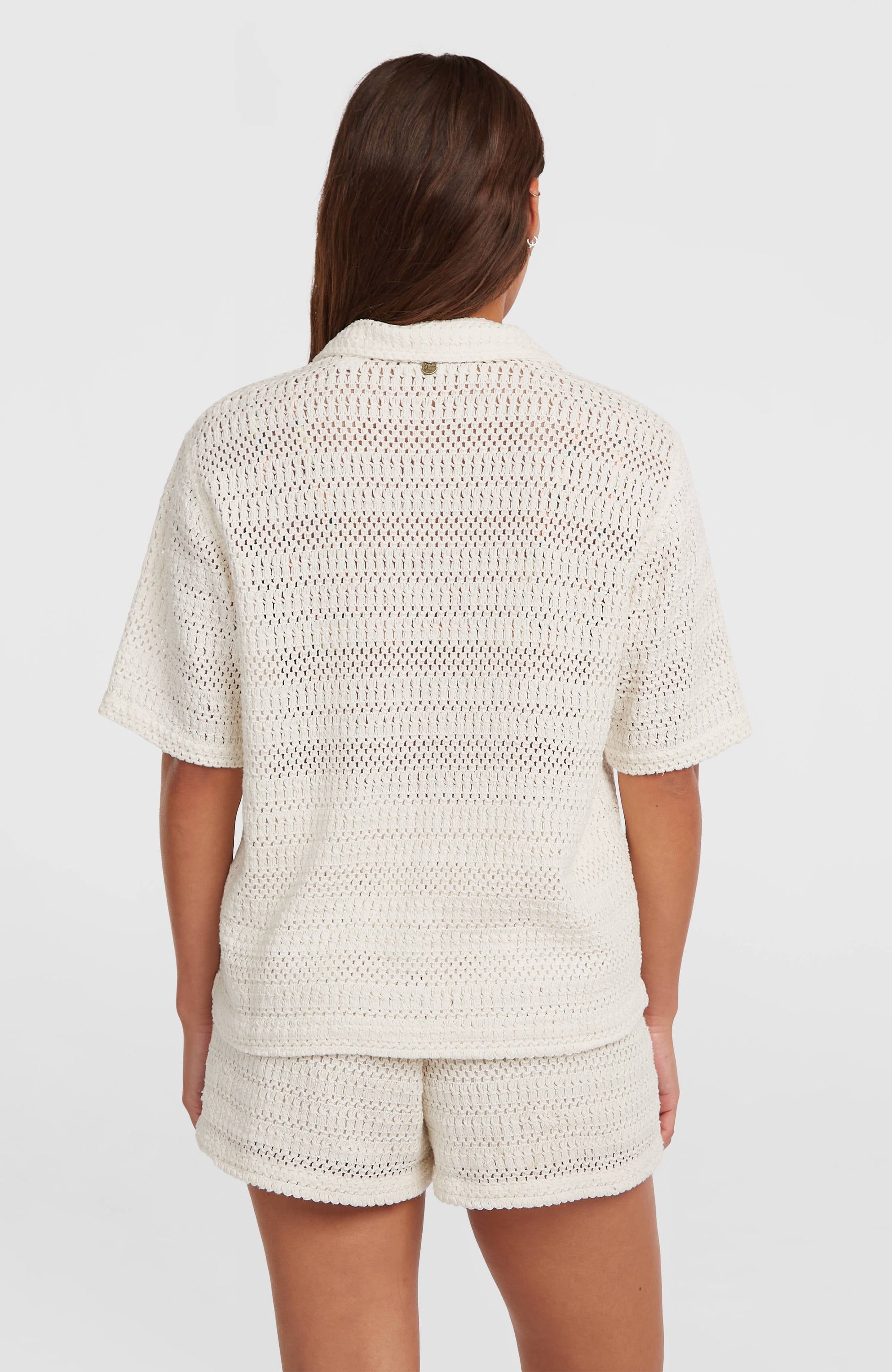 Women O'Riginals Crochet Shirt