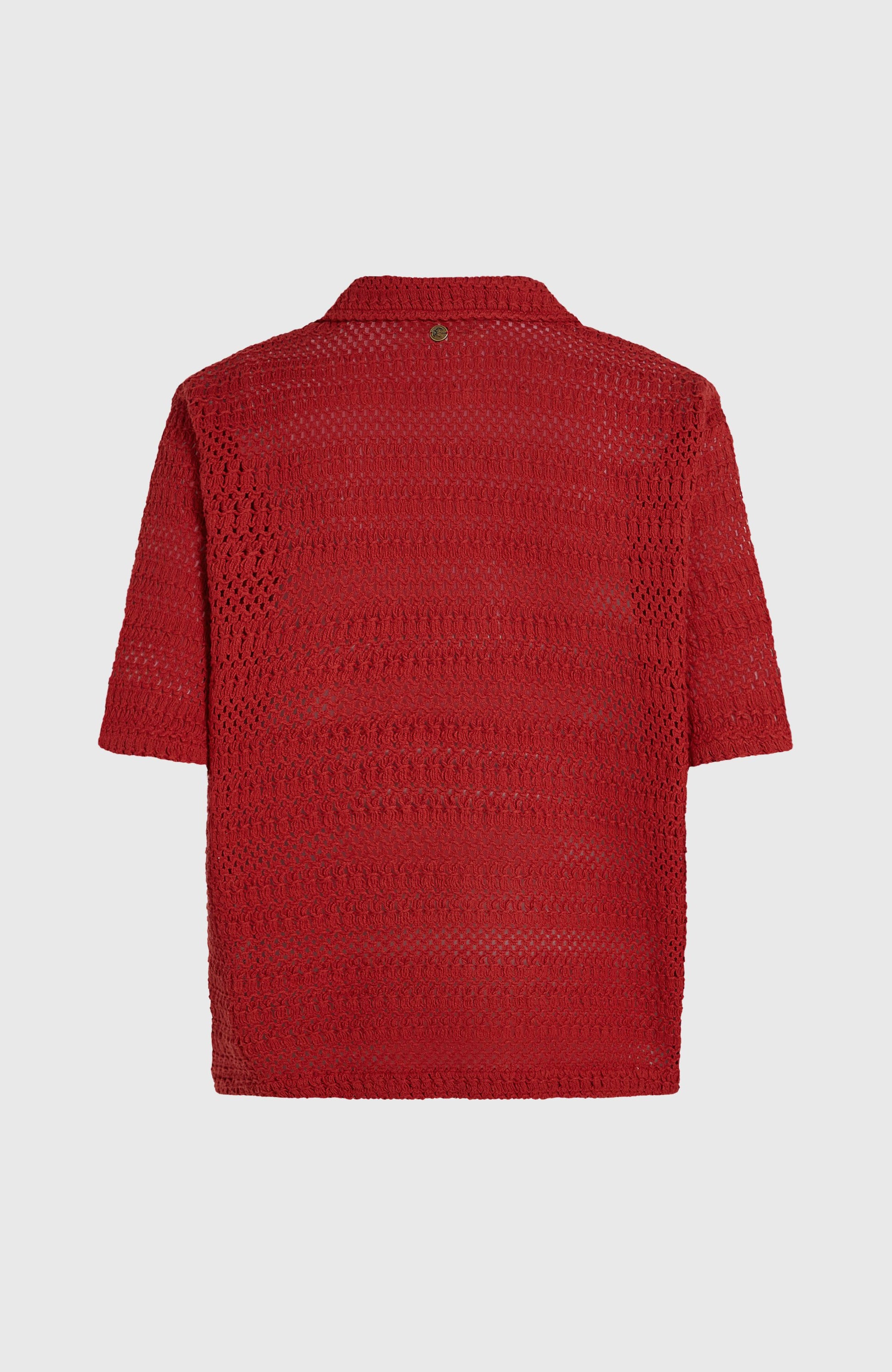 Women O'Riginals Crochet Shirt