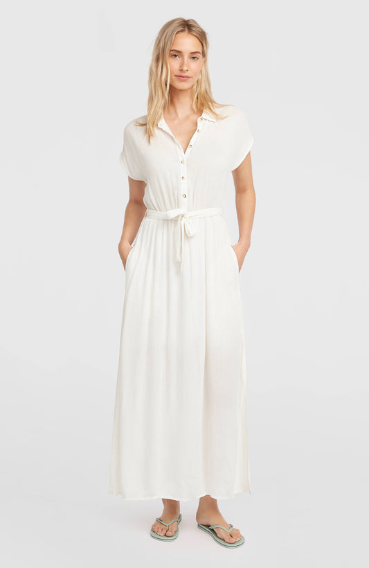Women Lori Maxi Shirt Dress
