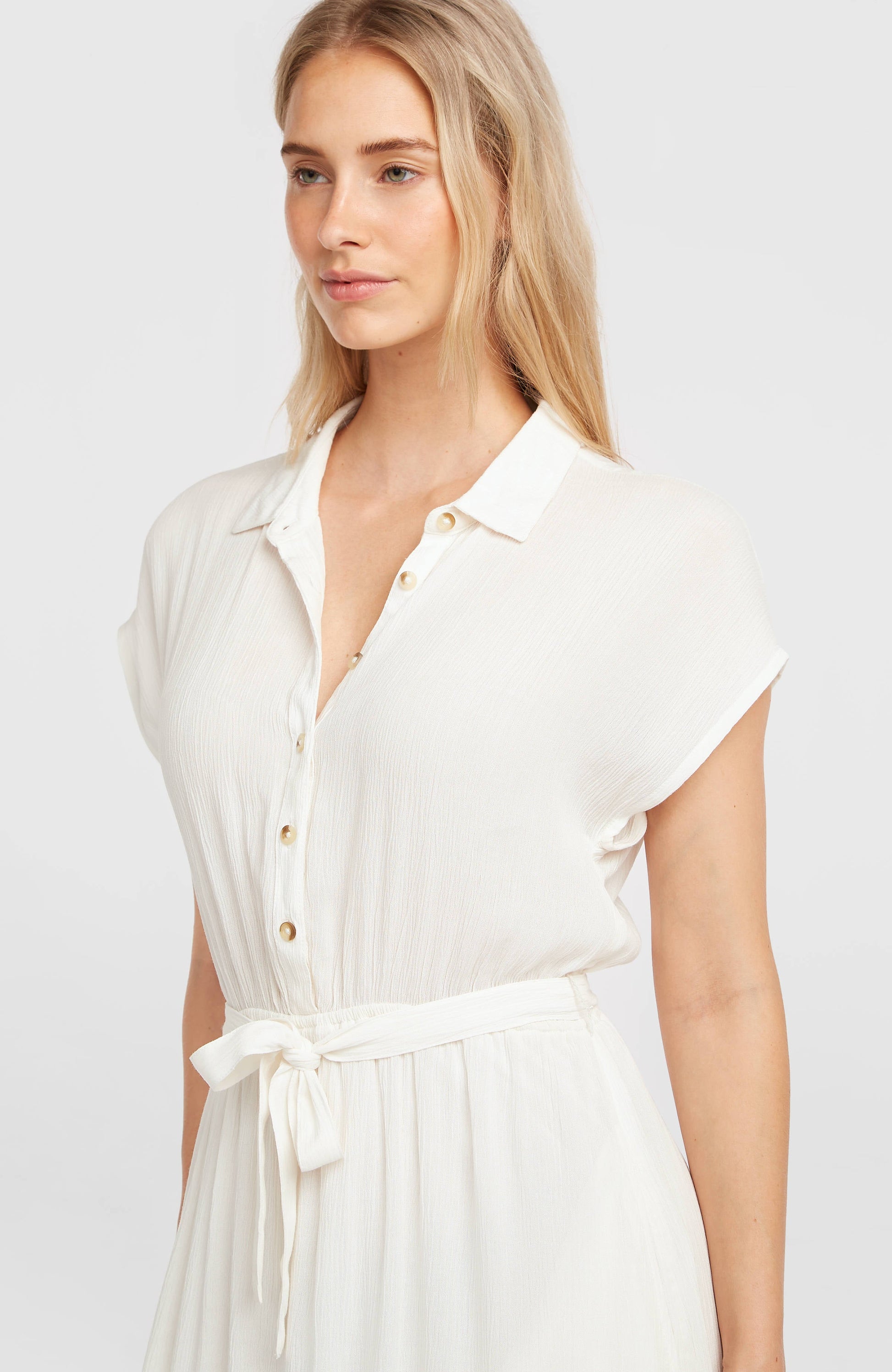 Women Lori Maxi Shirt Dress