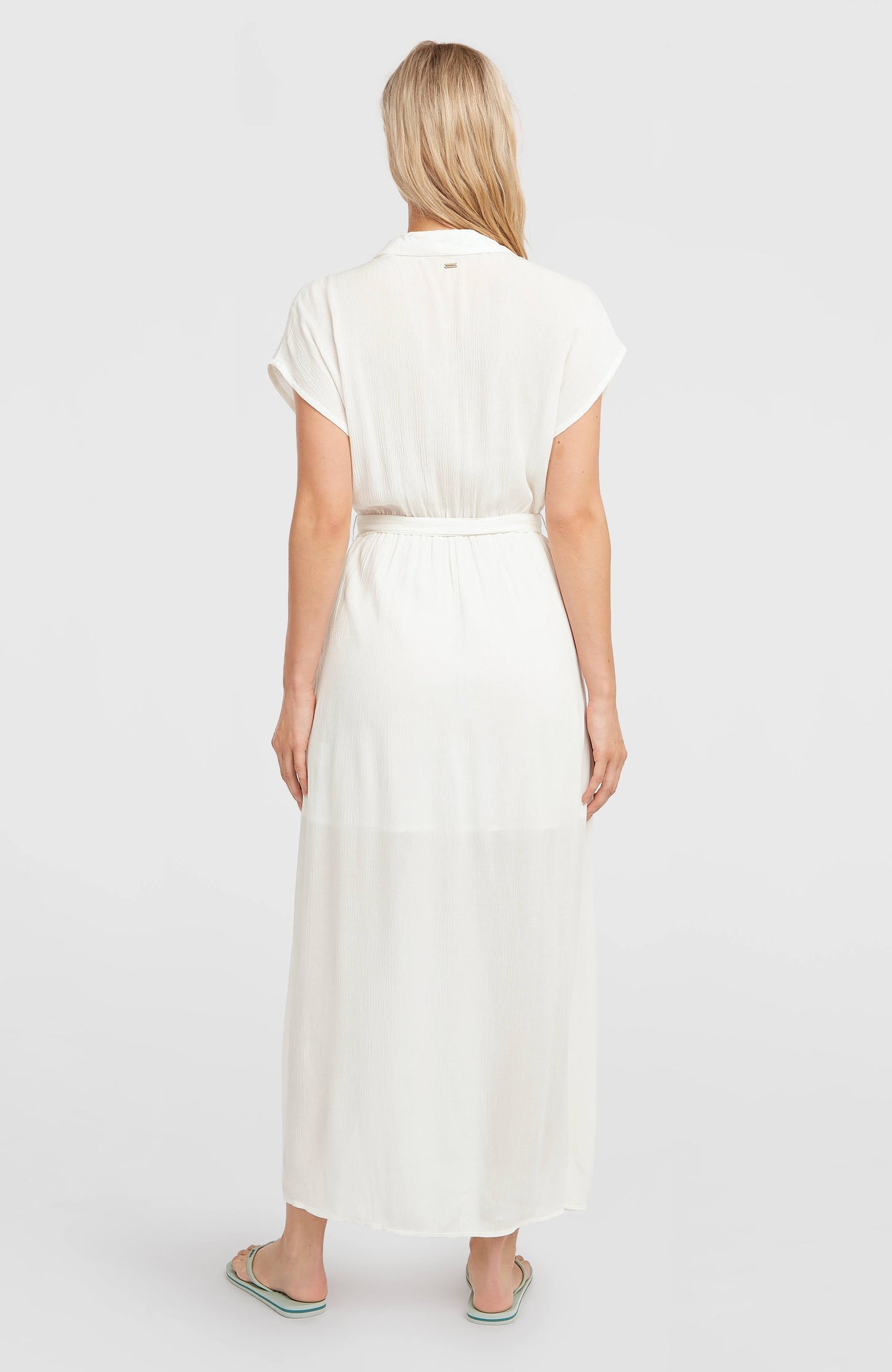 Women Lori Maxi Shirt Dress