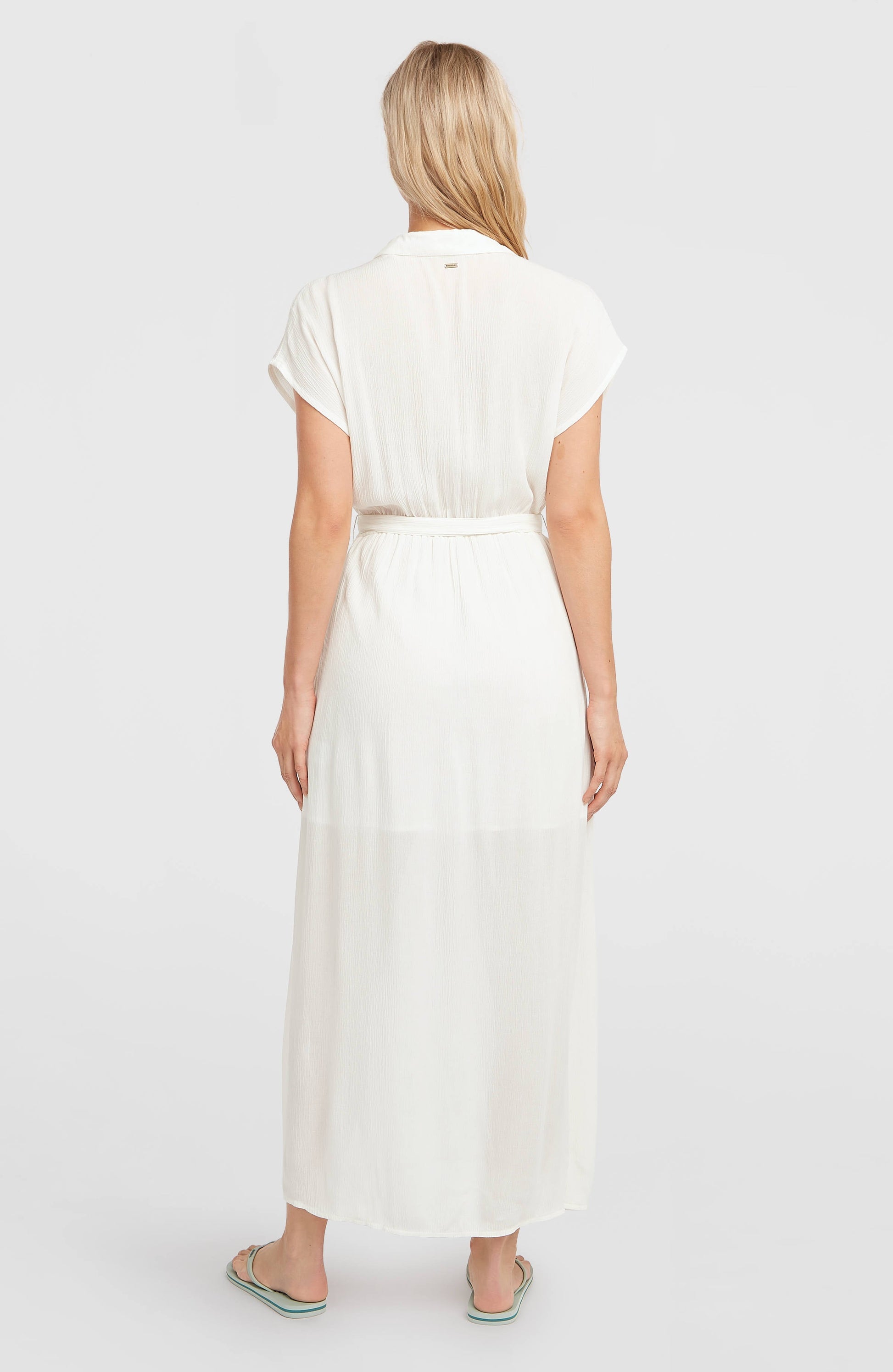Women Lori Maxi Shirt Dress