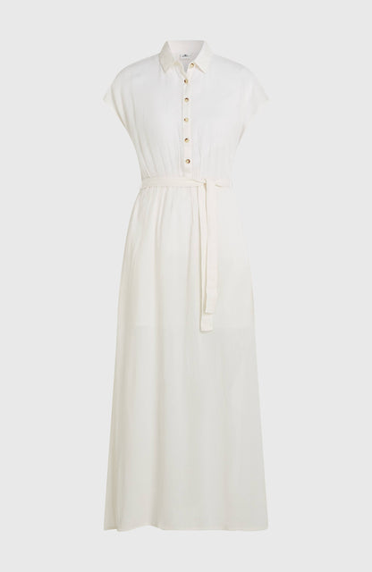 Women Lori Maxi Shirt Dress