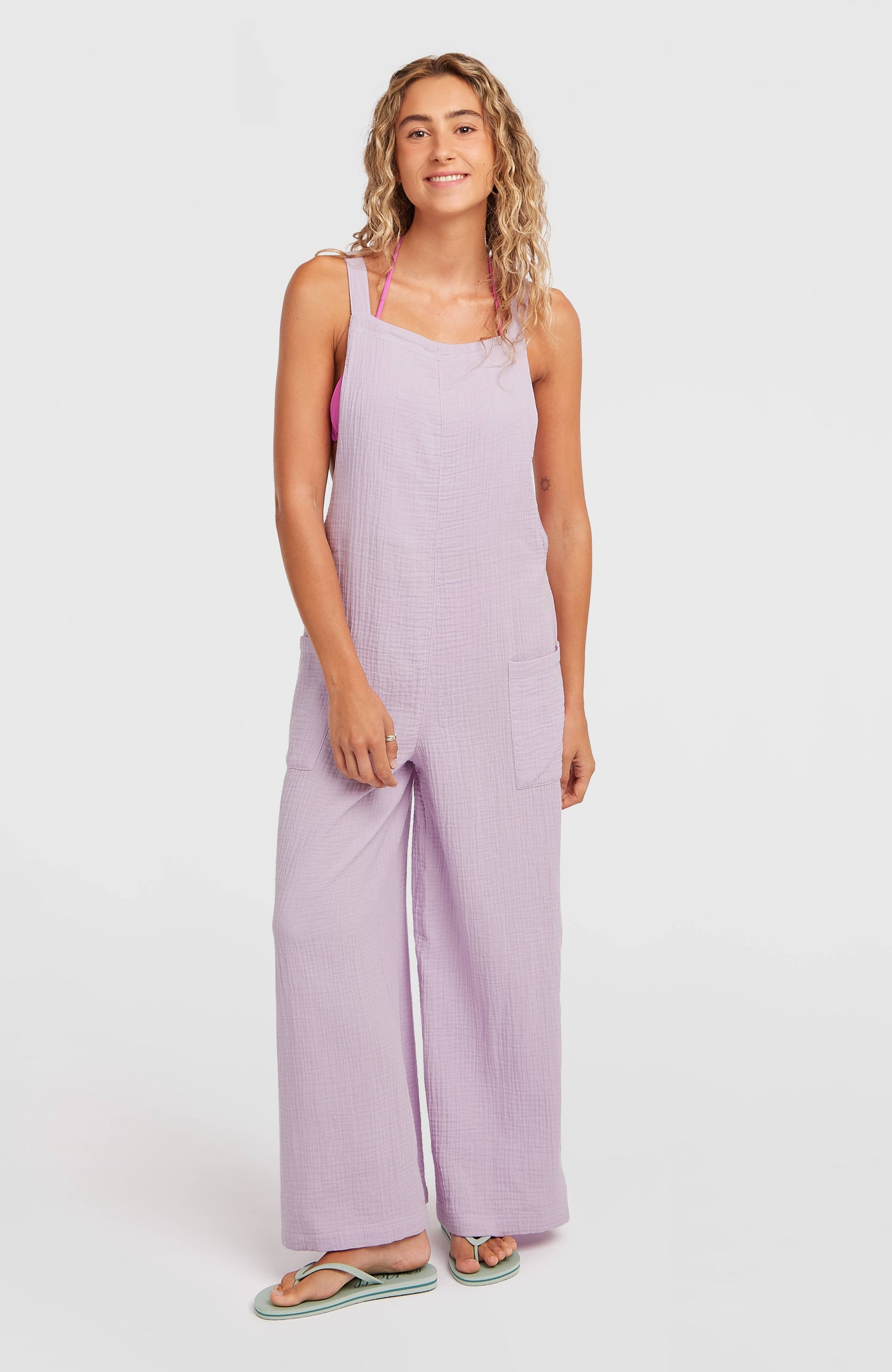 Women Brenda Structured Dungaree