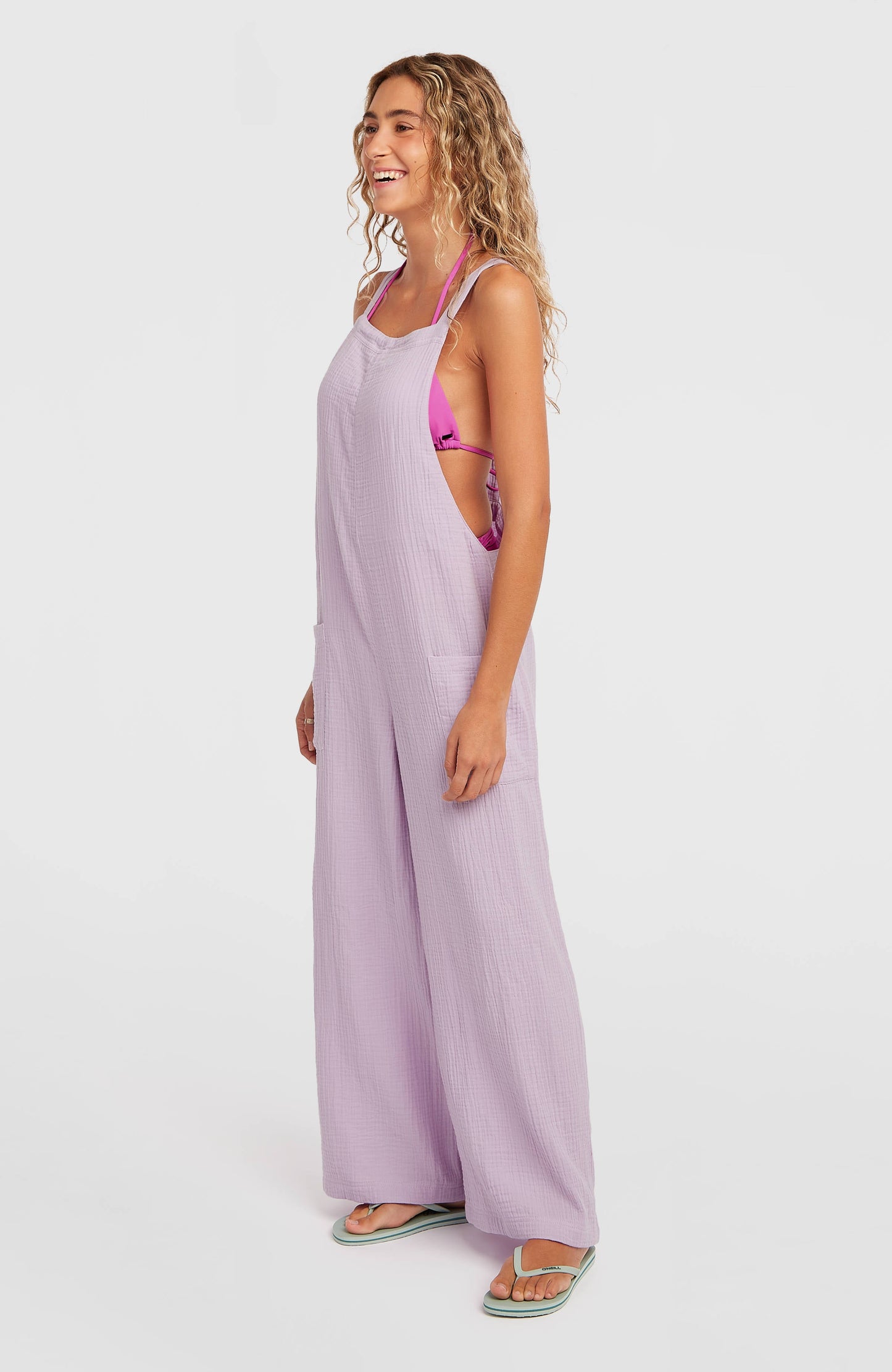 Women Brenda Structured Dungaree