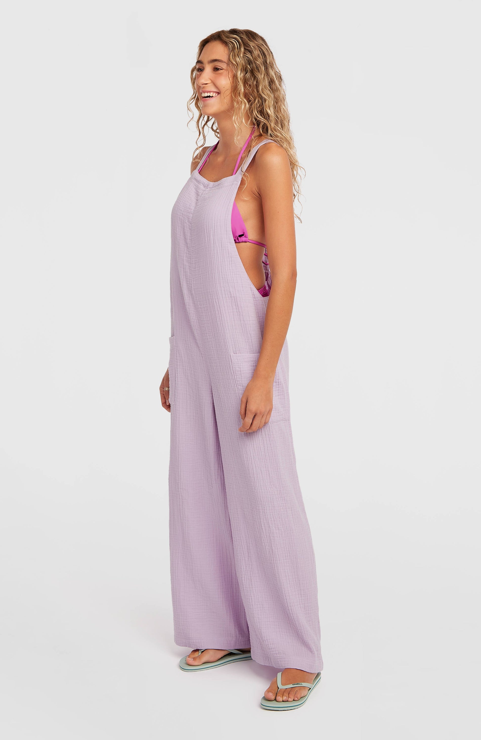 Women Brenda Structured Dungaree