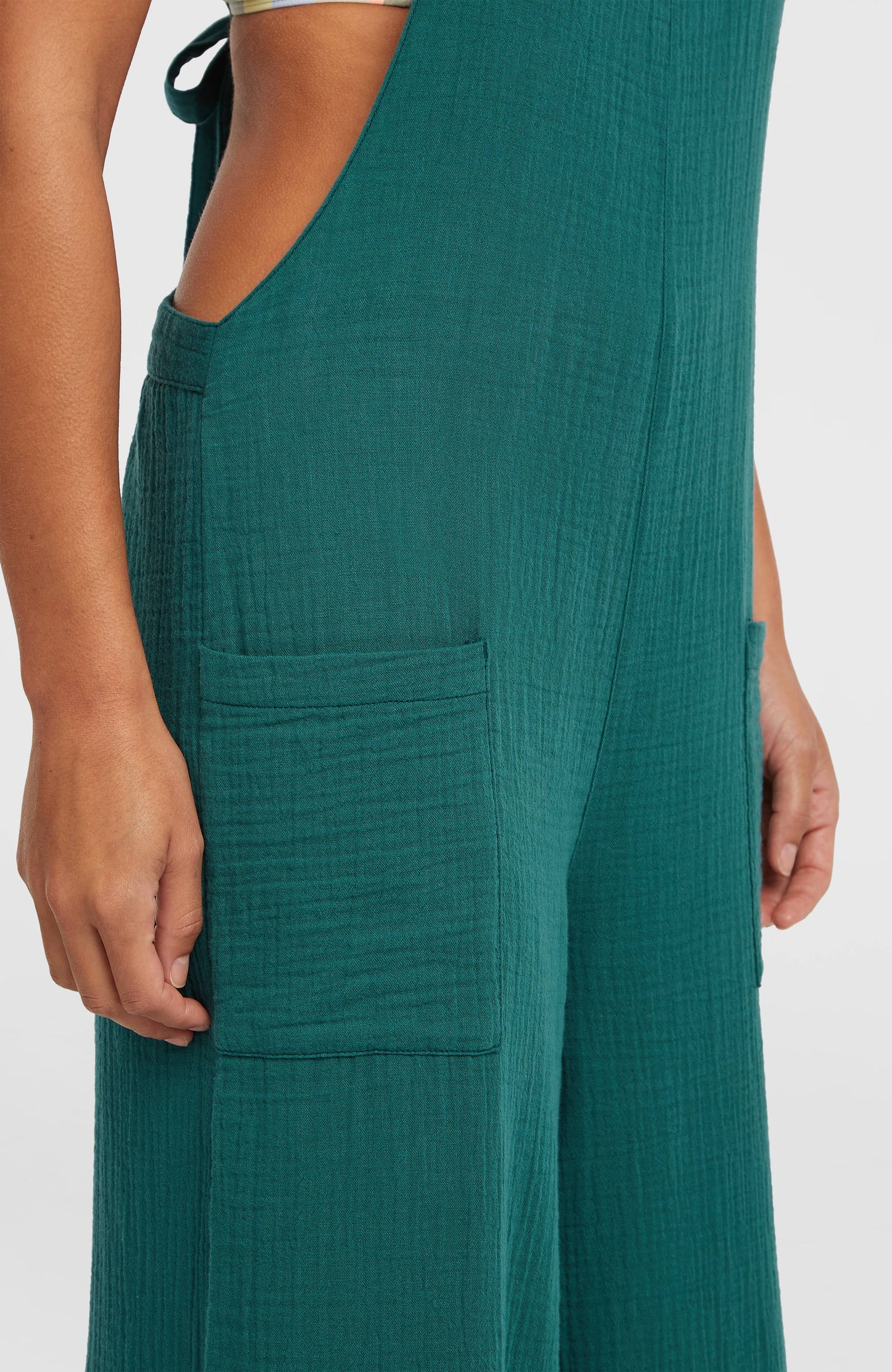 Women Brenda Structured Dungaree