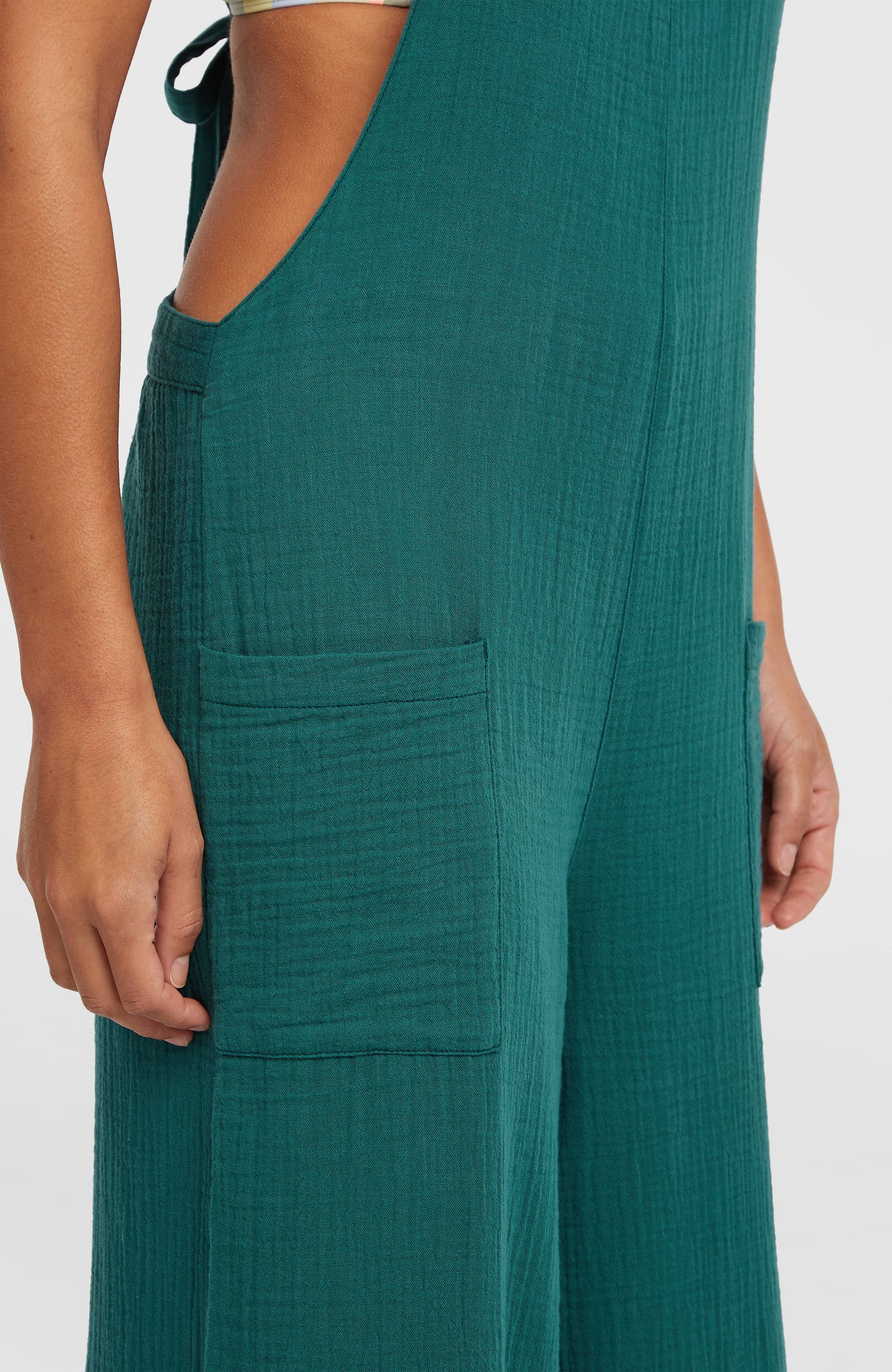 Women Brenda Structured Dungaree