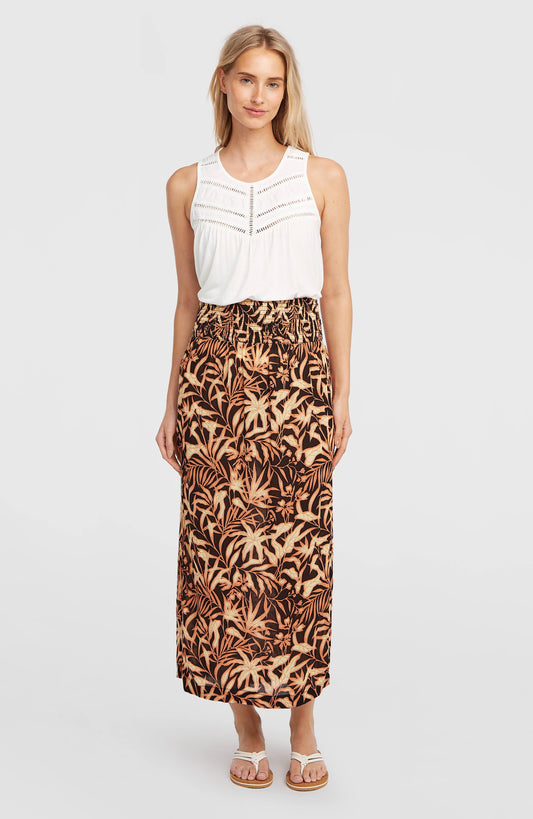 Women Johnny Maxi Skirt