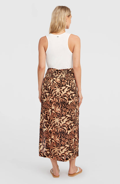 Women Johnny Maxi Skirt