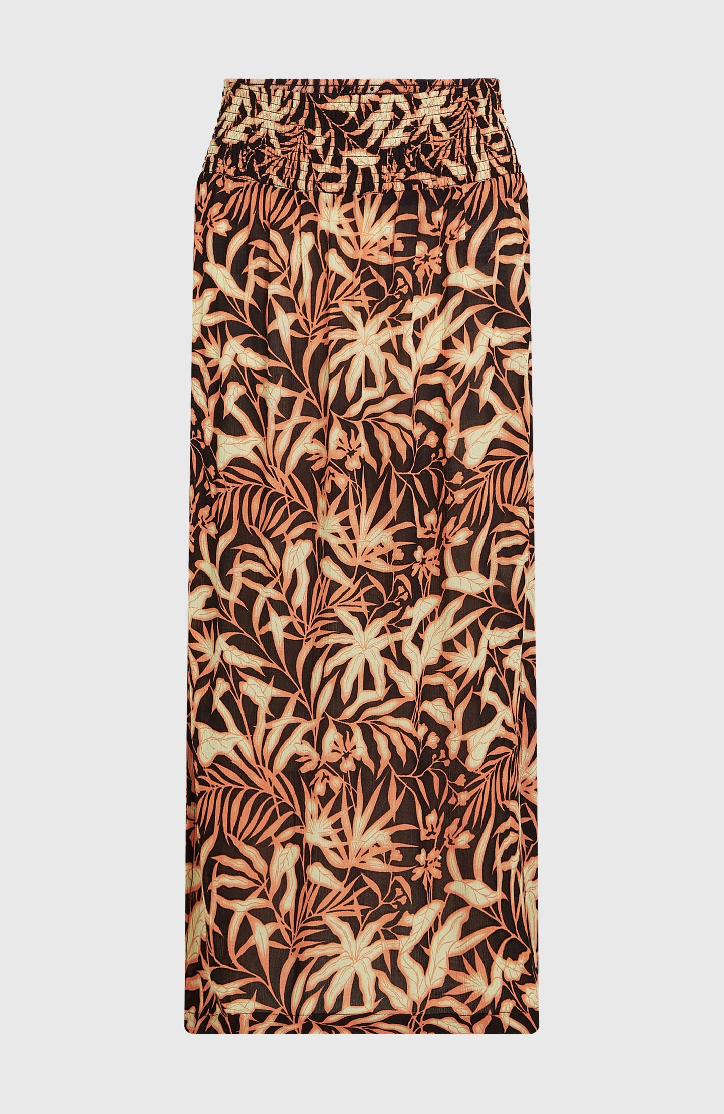 Women Johnny Maxi Skirt