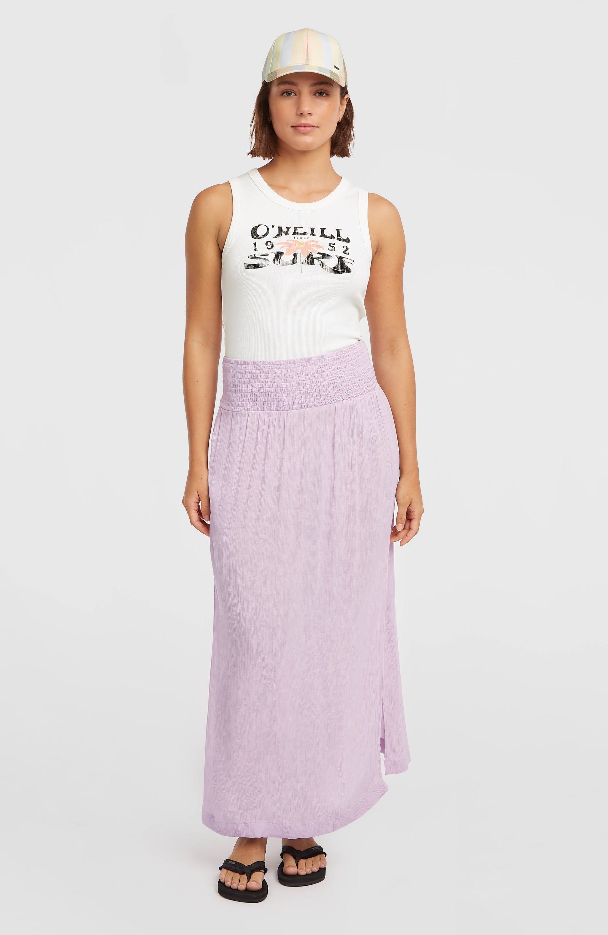 Women Johnny Maxi Skirt