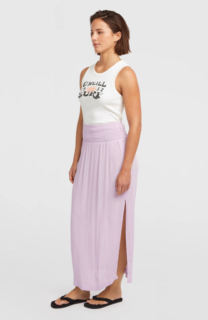 Women Johnny Maxi Skirt