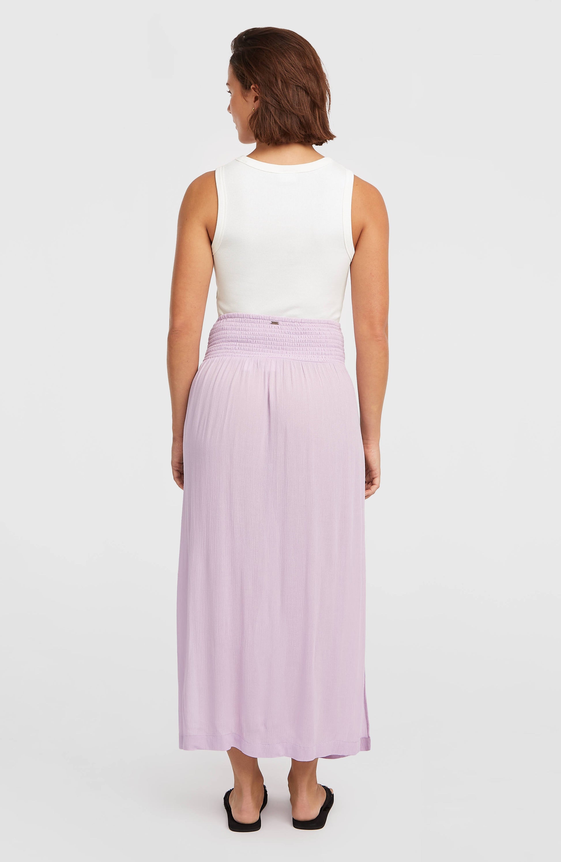 Women Johnny Maxi Skirt