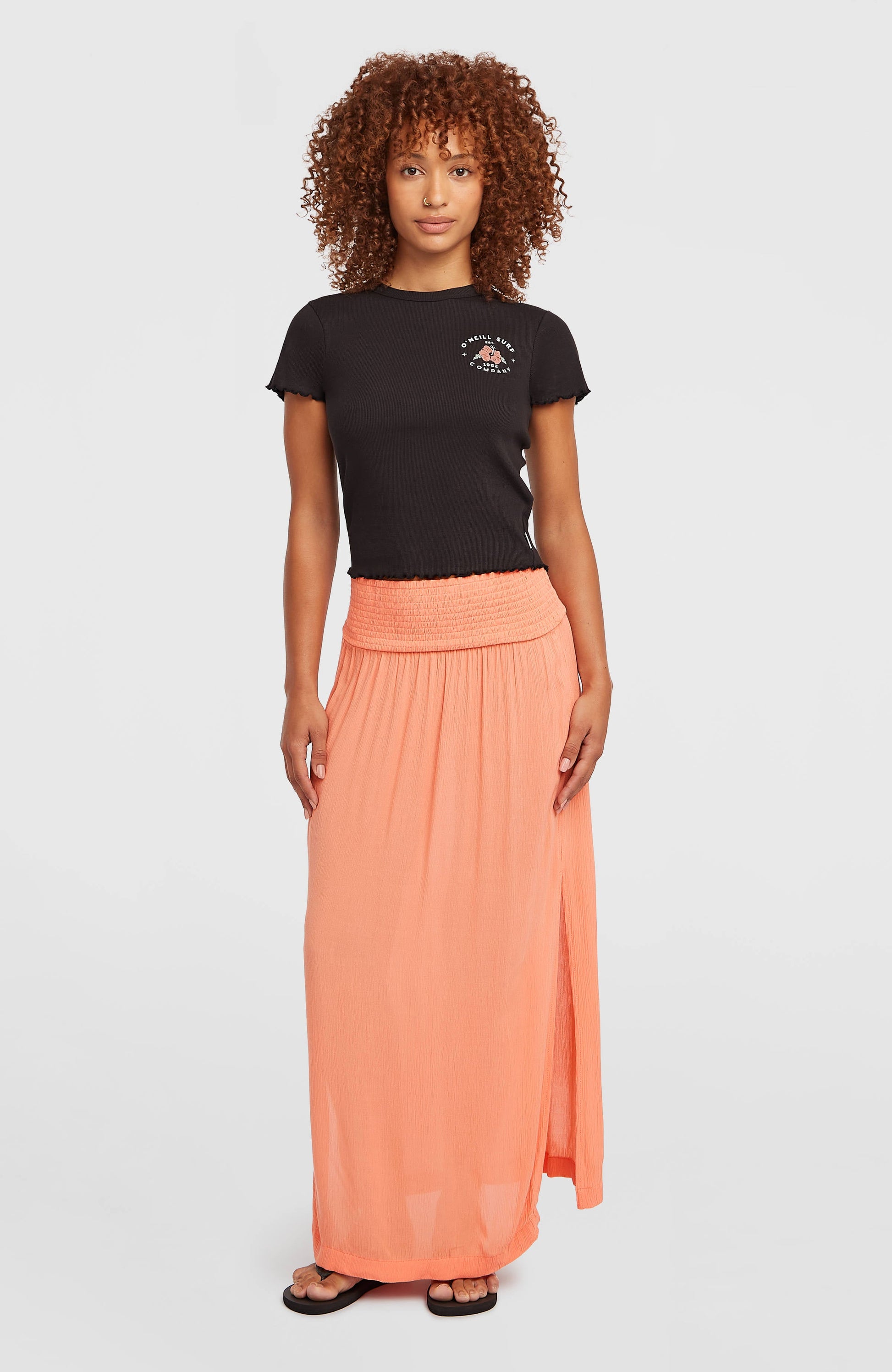 Women Johnny Maxi Skirt