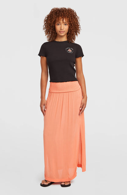 Women Johnny Maxi Skirt
