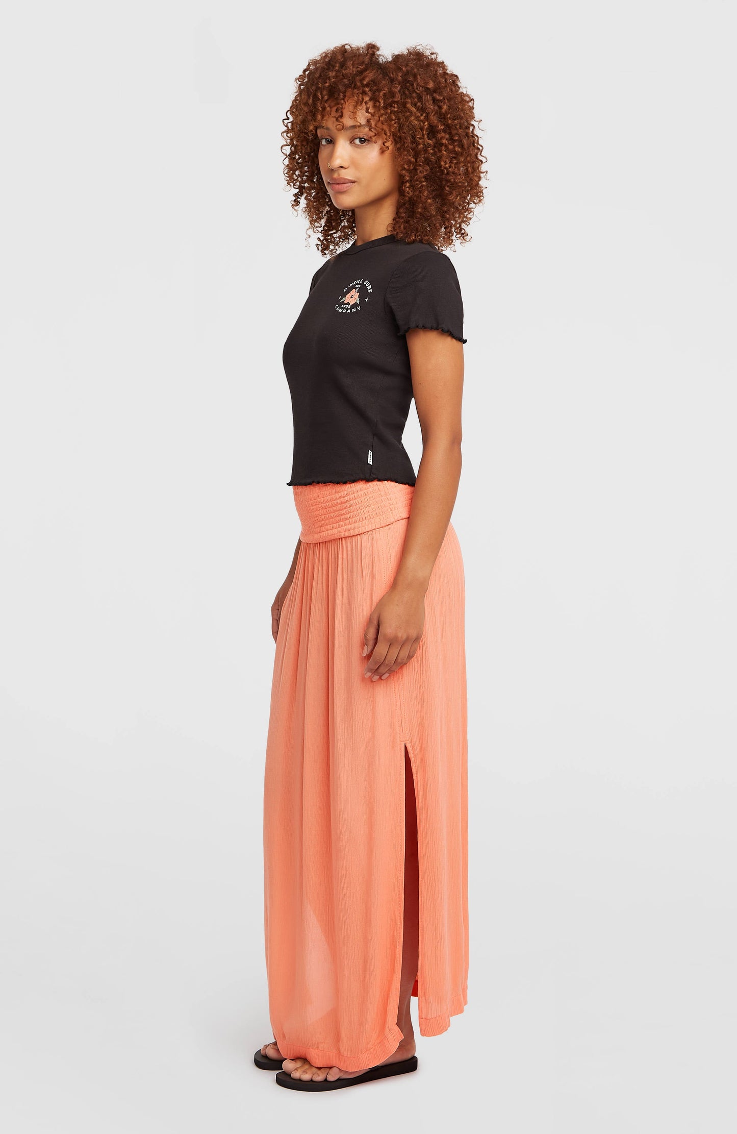 Women Johnny Maxi Skirt
