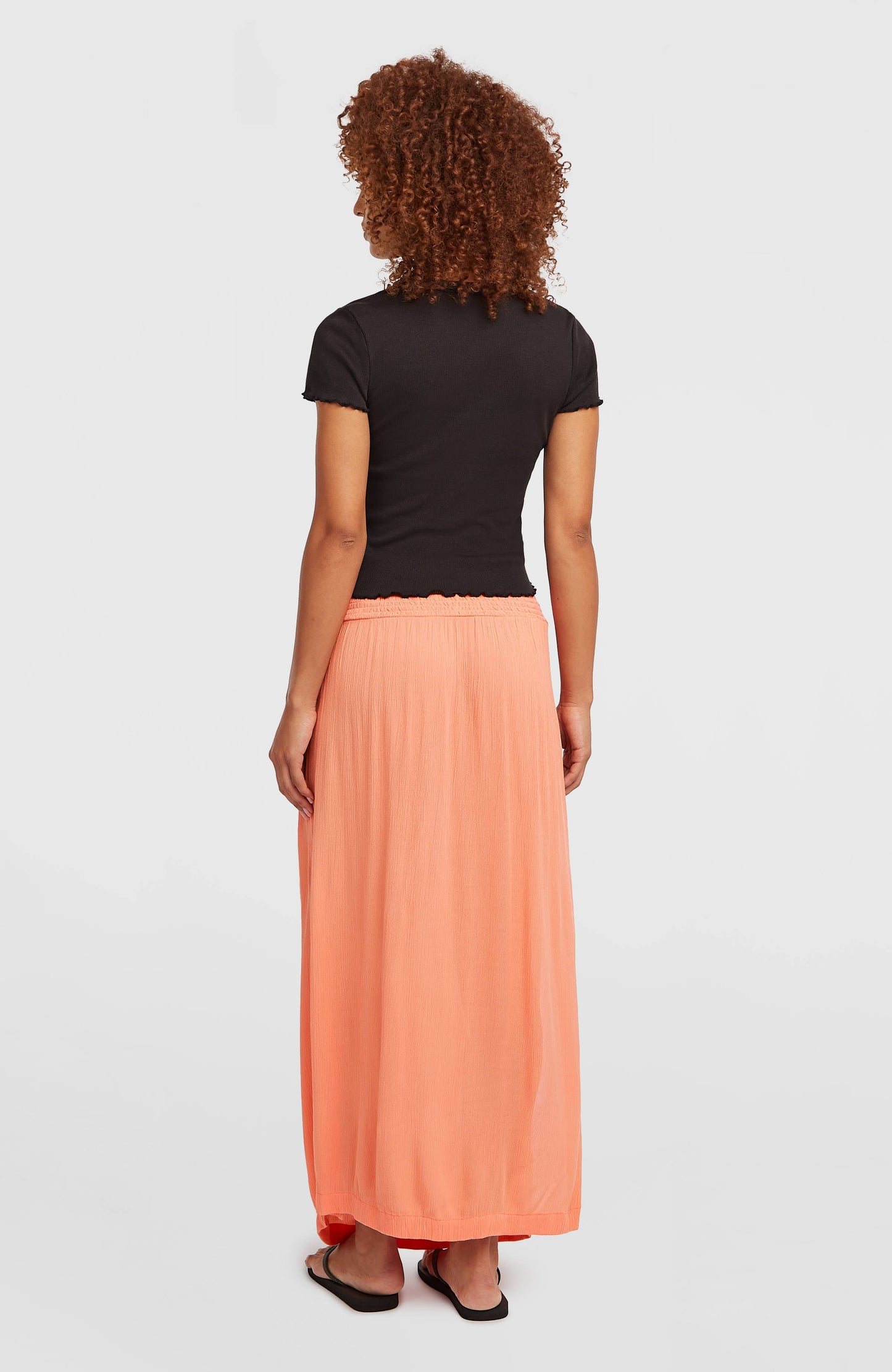 Women Johnny Maxi Skirt