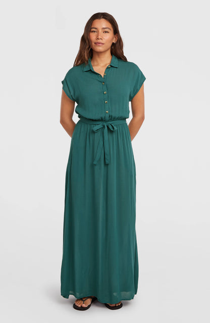 Women Lori Maxi Shirt Dress
