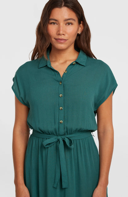 Women Lori Maxi Shirt Dress