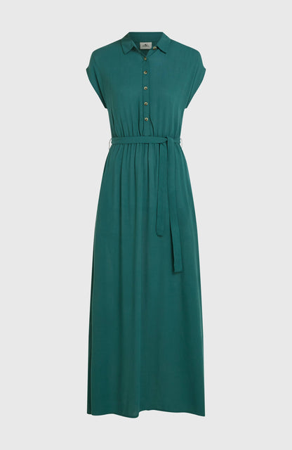 Women Lori Maxi Shirt Dress