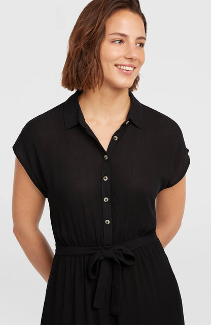 Women Lori Maxi Shirt Dress