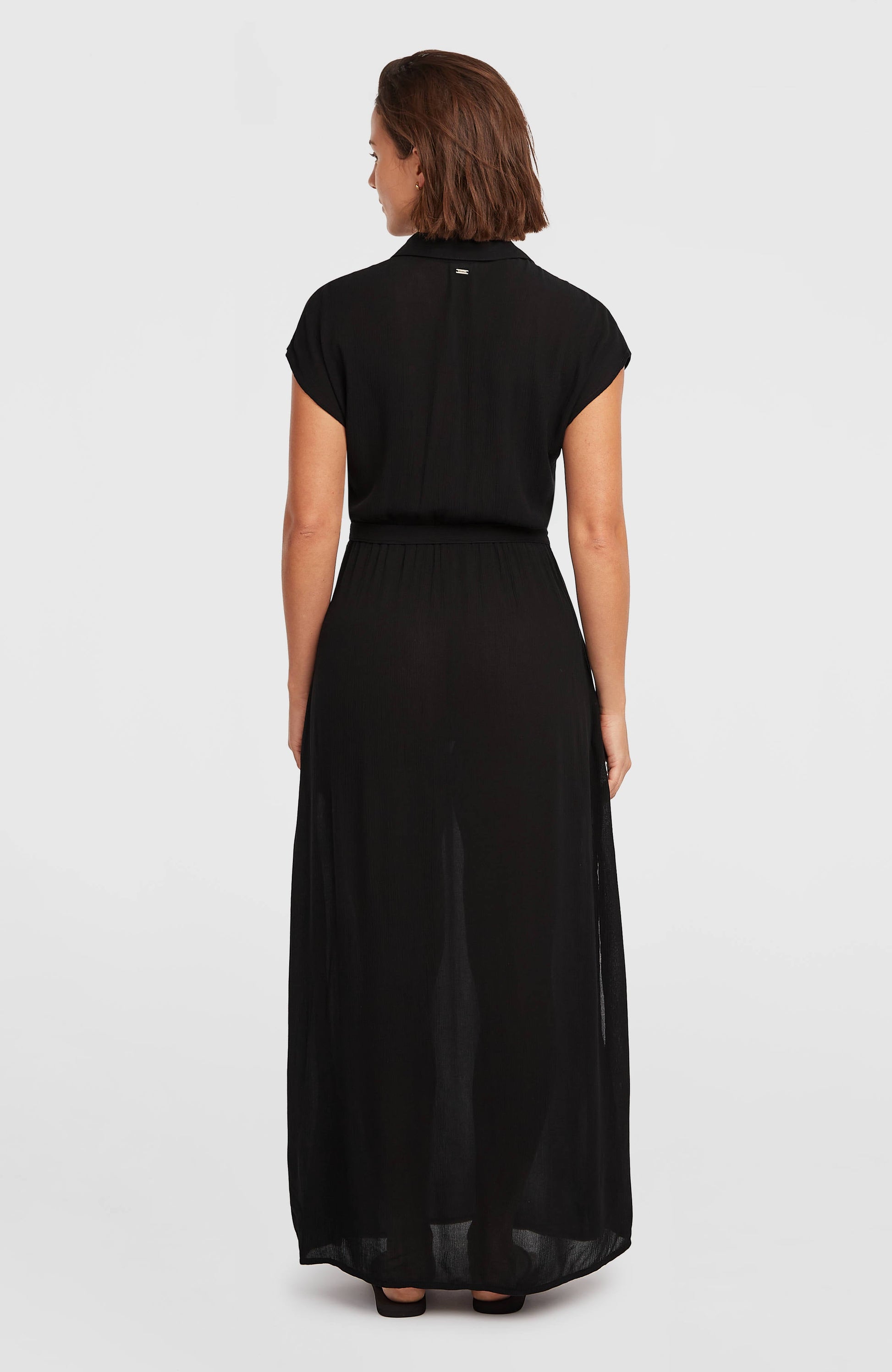 Women Lori Maxi Shirt Dress