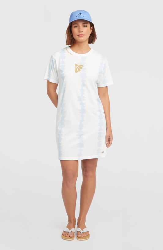 Women Women of the Wave T-Shirt Dress