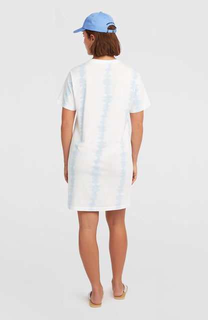 Women Women of the Wave T-Shirt Dress