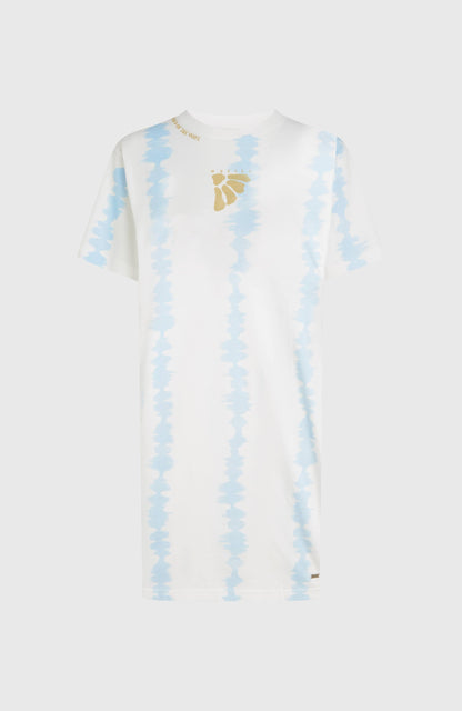 Women Women of the Wave T-Shirt Dress