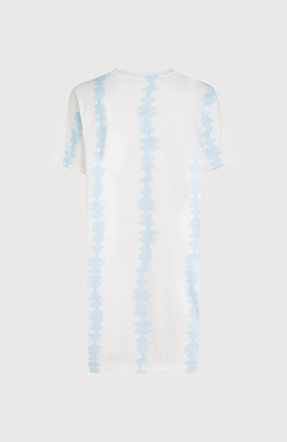 Women Women of the Wave T-Shirt Dress