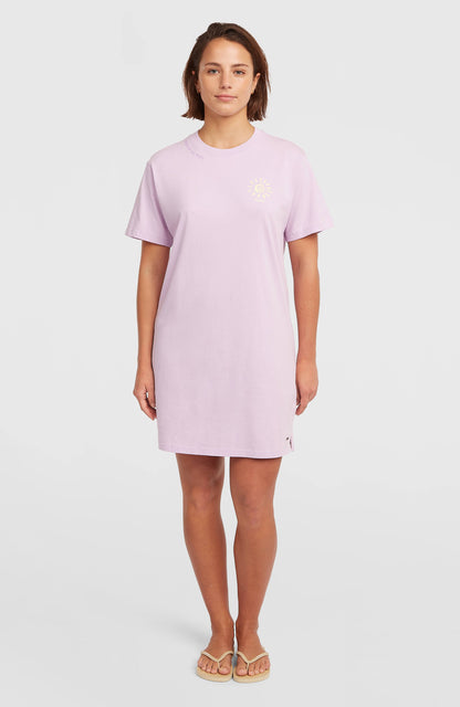 Women Women of the Wave T-Shirt Dress
