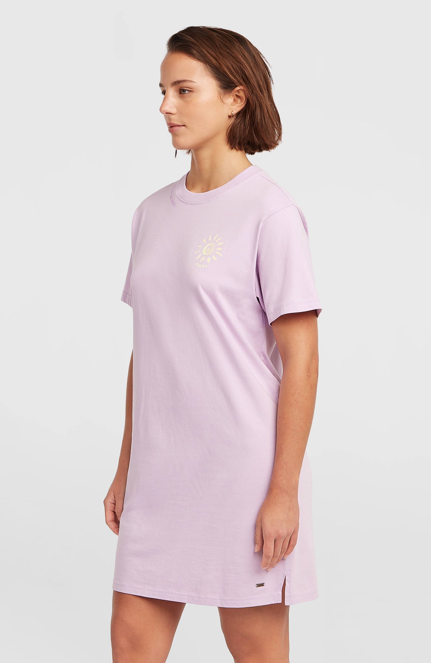 Women Women of the Wave T-Shirt Dress