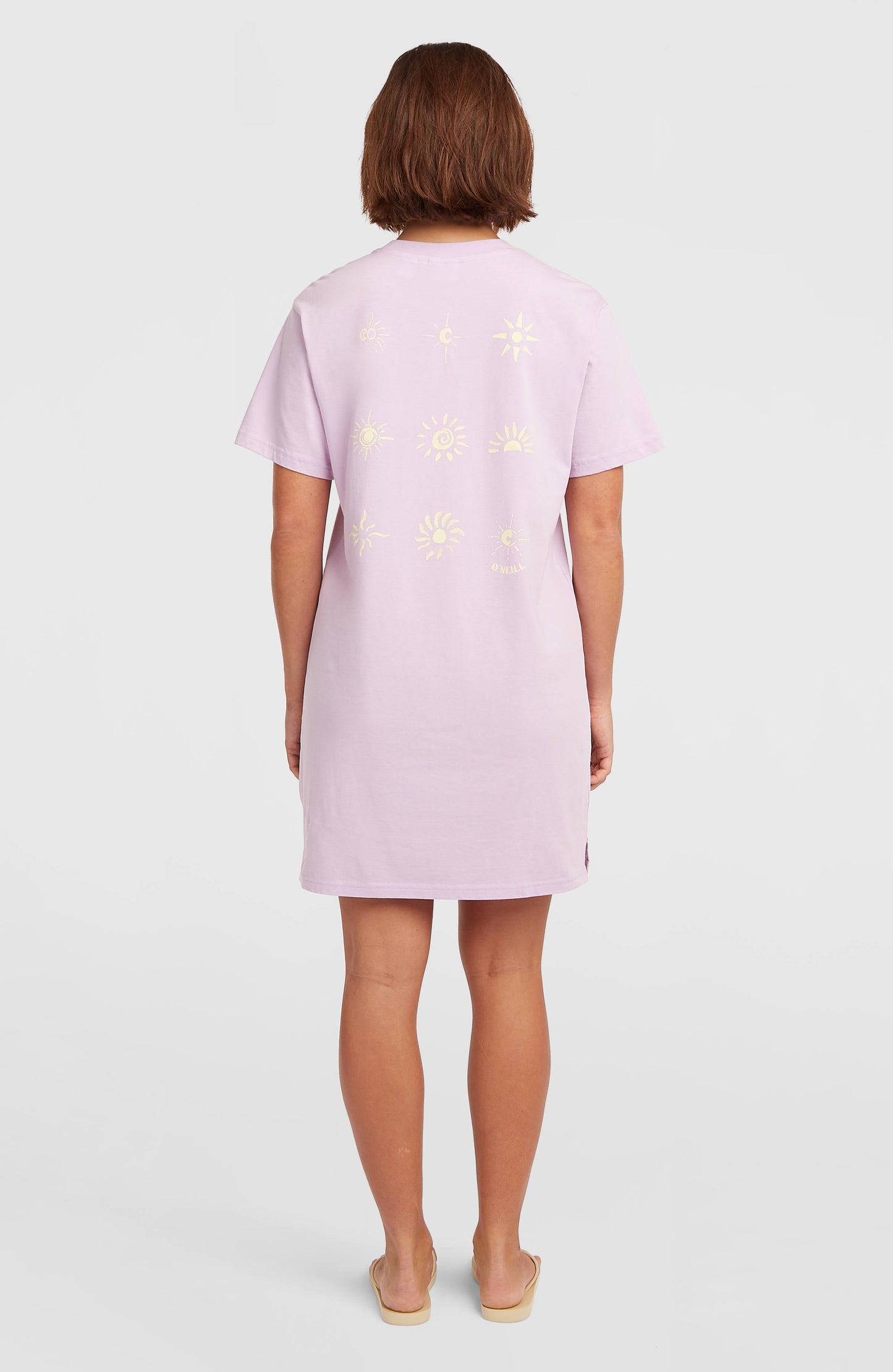 Women Women of the Wave T-Shirt Dress
