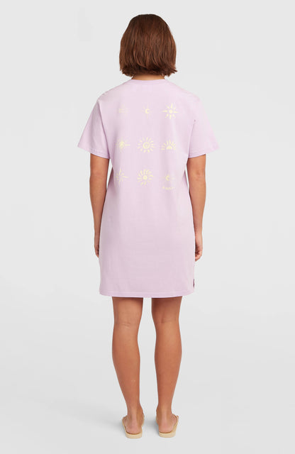 Women Women of the Wave T-Shirt Dress