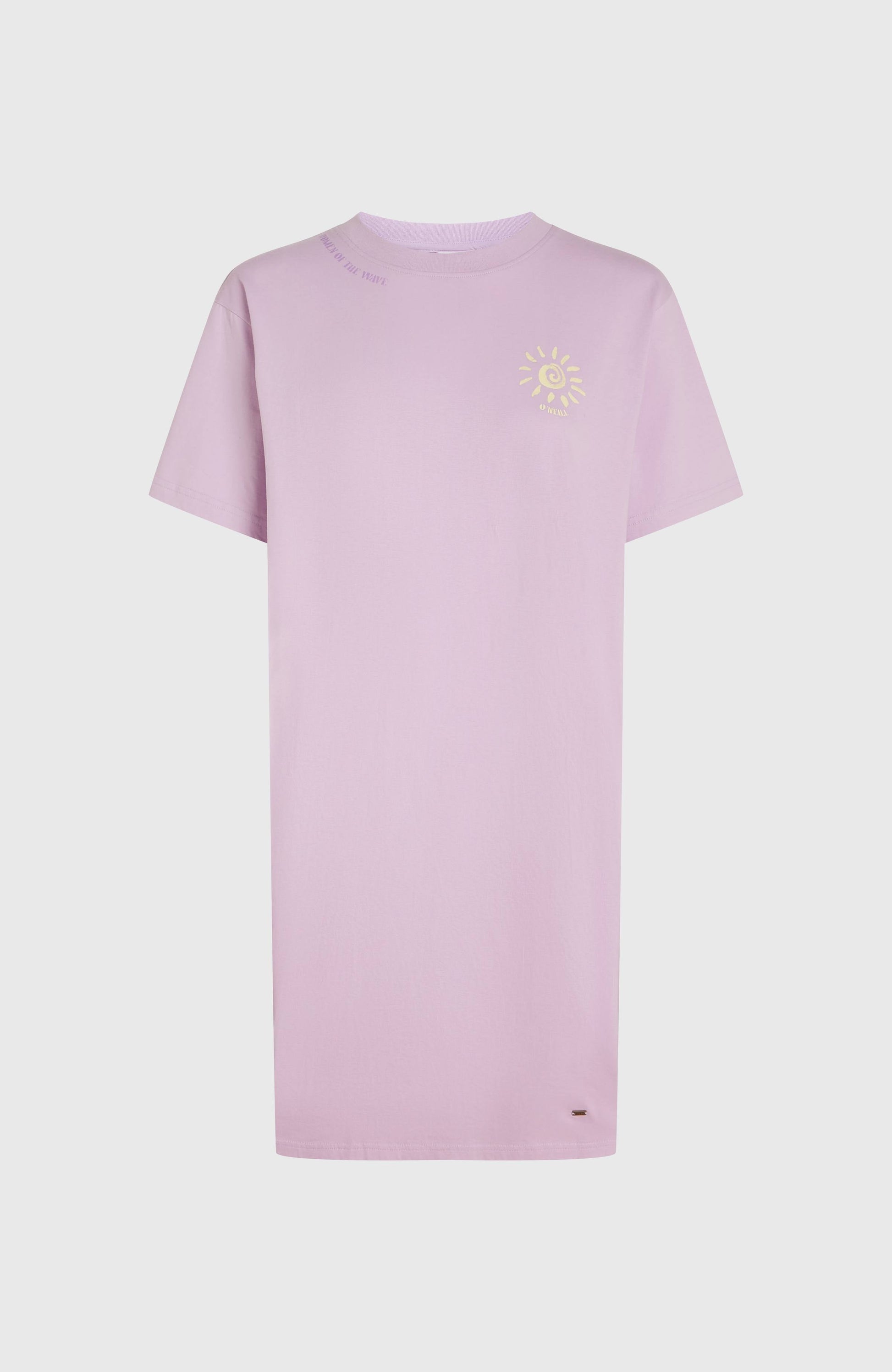 Women Women of the Wave T-Shirt Dress